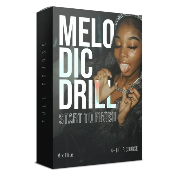 Drill from Start to Finish Course course box