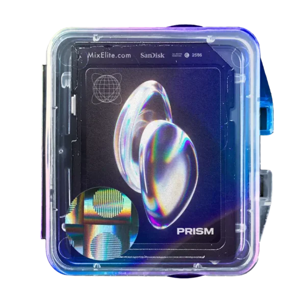 Prism House & EDM Sample Pack