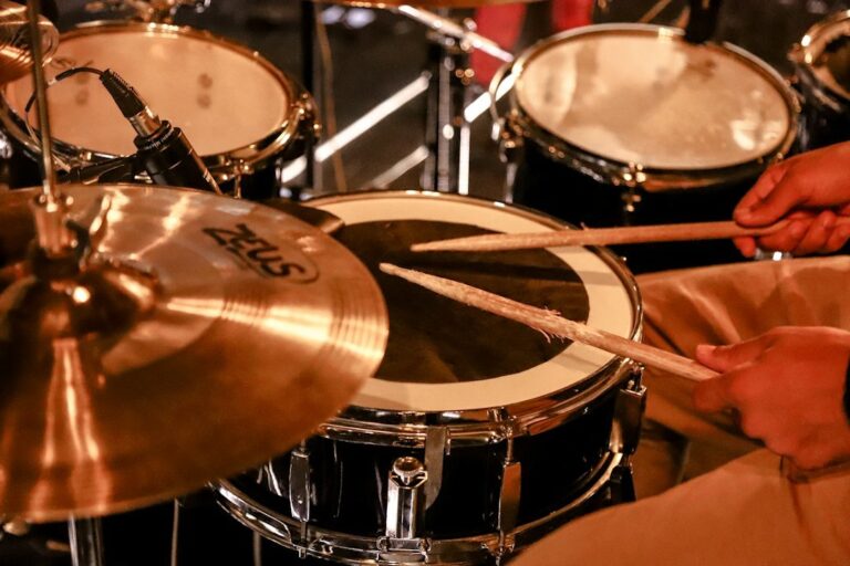 How to Mix Metal Drums That Punch Through the Guitars