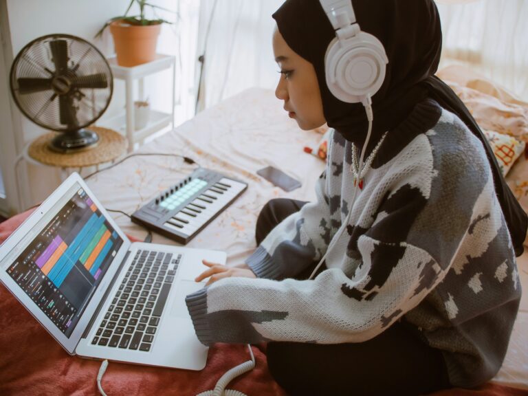 Song Arrangement: How to Keep Your Track Moving