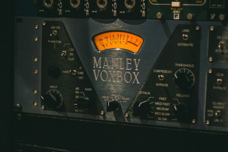 What Is Mastering in Music? What It Does and How It Works