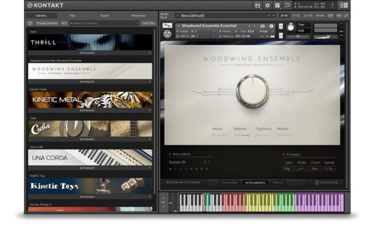 16 Best Free Kontakt Libraries (Player and Full Kontakt)