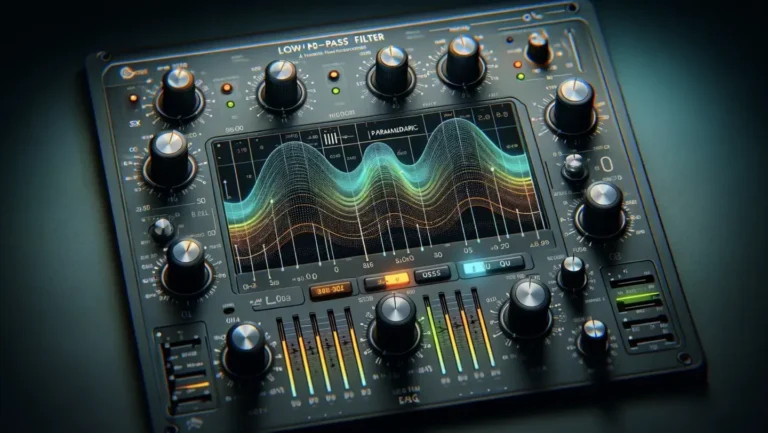 Low Pass Filter in Music: What It Does and How to Use It