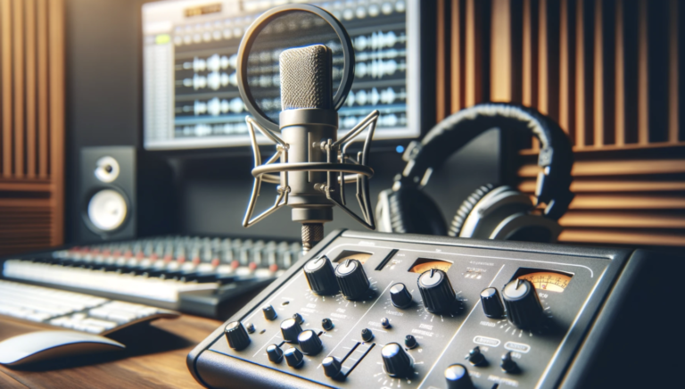 How to Compress Vocals: Easy Settings for Clear, Punchy Vocals