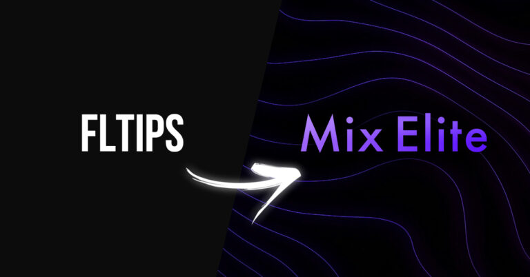 FL Tips Is Now Mix Elite: Where the FL Tips Full Bundle Went