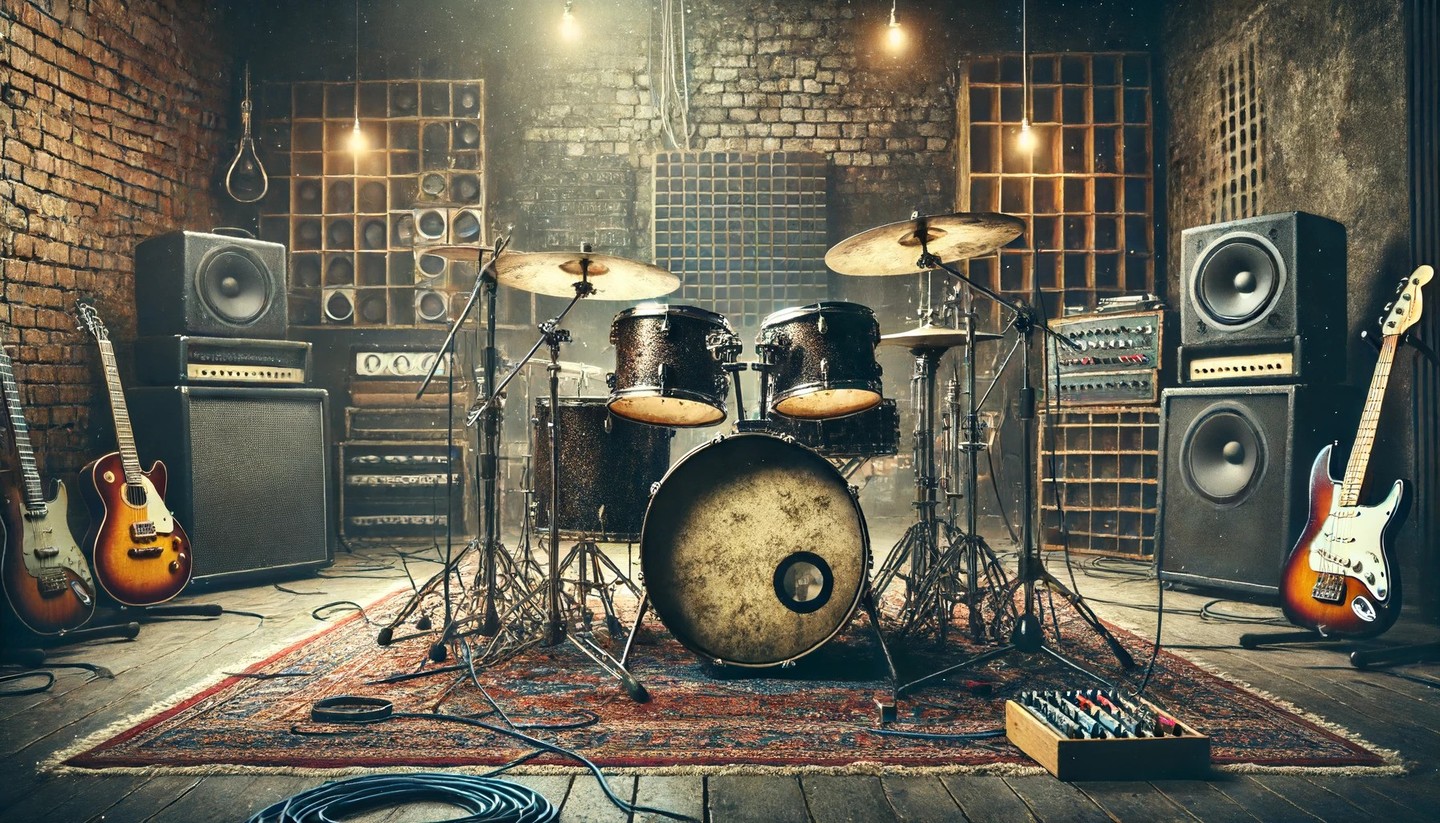 How to Make Your Drums Hit Hard