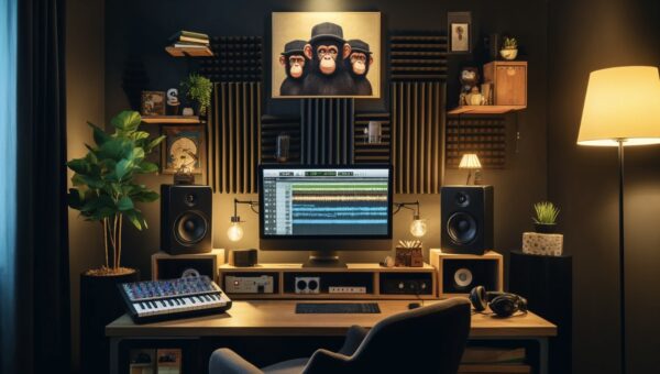 Setting Up a Home Studio for Beginners (2024)