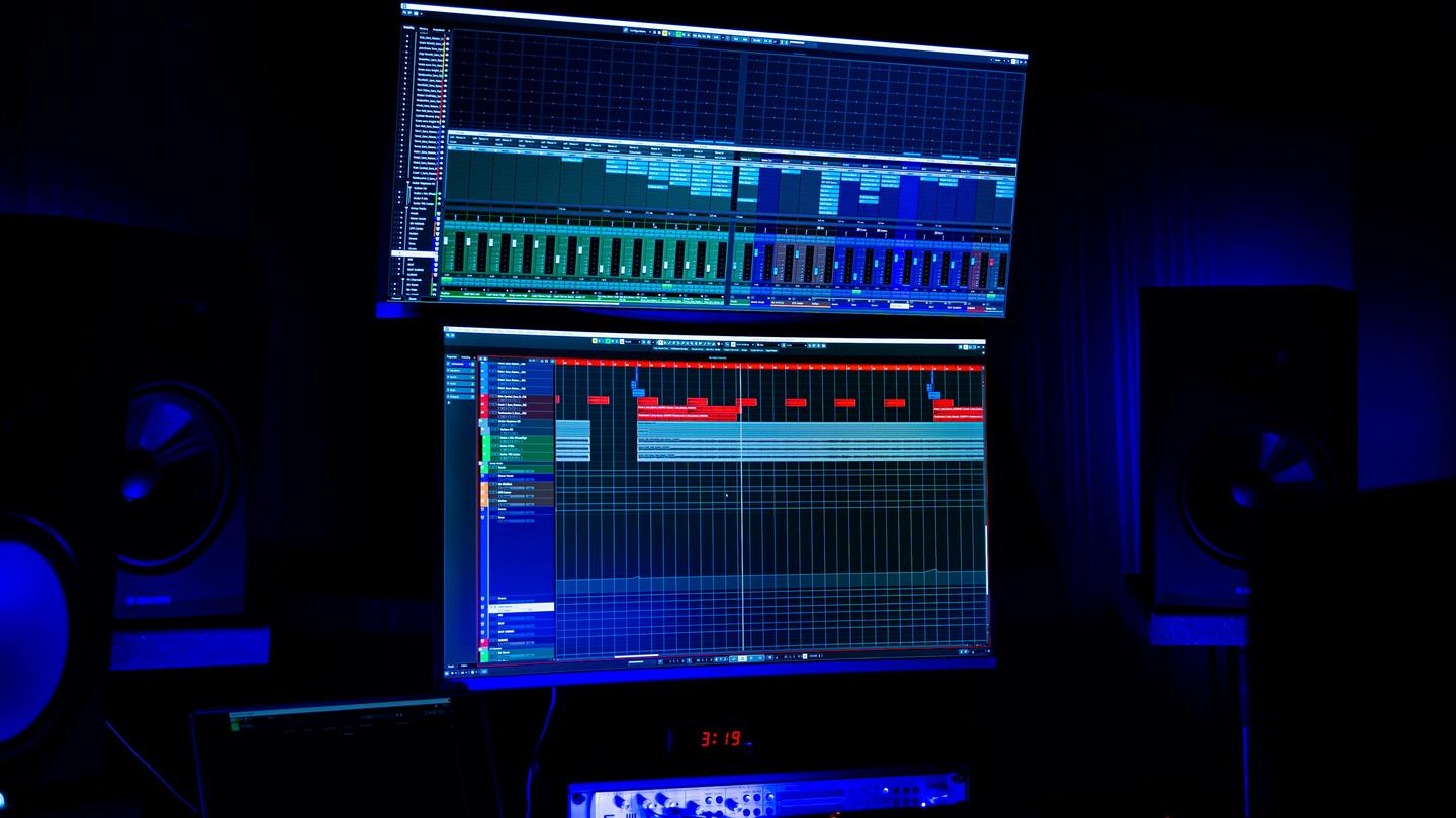 free music production software