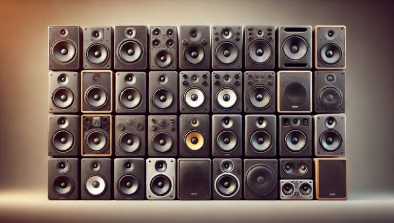 The 21 Best Studio Monitors for Every Room and Budget
