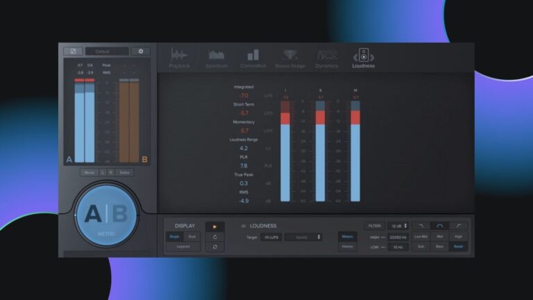 LUFS vs RMS: What’s the Difference and Which One to Use