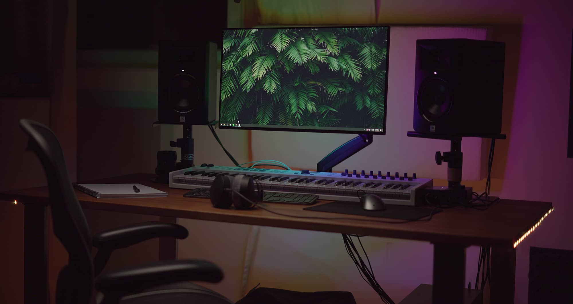 Building Perfect Home Studio For Any Budget
