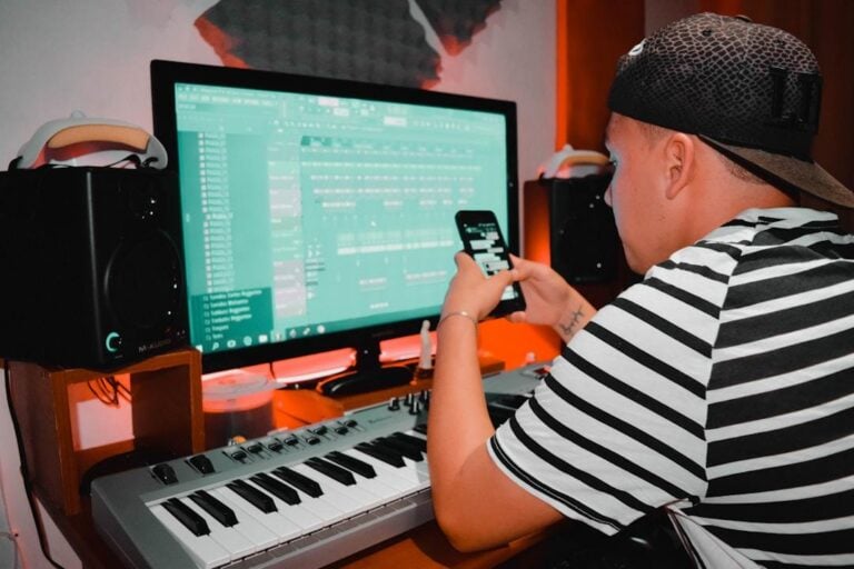 The 12 Best Music Production Apps in 2026 (iPhone, iPad, Android)