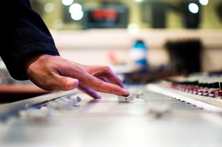 What Does a Music Producer Do? Roles, Skills and How to Start