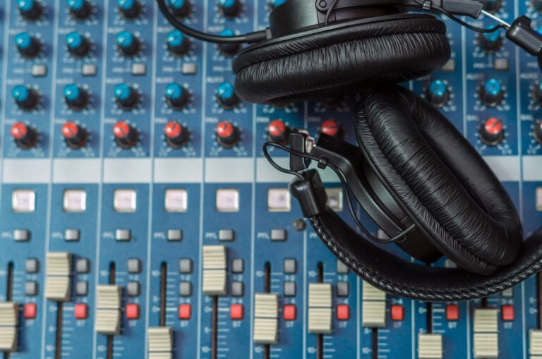 The 31 Best Headphones for Mixing and Recording in 2026