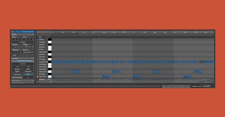 How to Humanize MIDI Drums So They Groove Like a Real Drummer