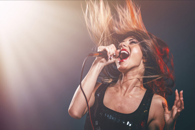 How to Mix Rock Vocals That Cut Through the Guitars