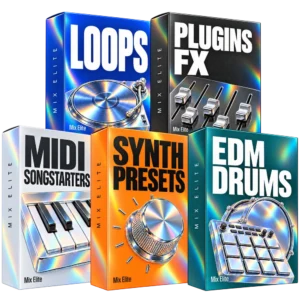 House & EDM Expansion Bundle
