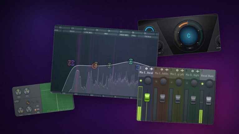 How to Mix Hip Hop Vocals (and R&B Vocals) in FL Studio