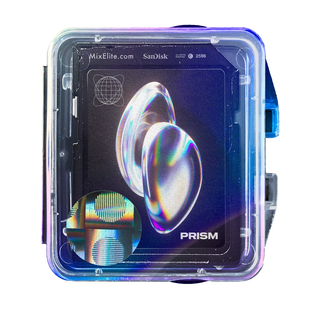 Prism House & EDM Sample Pack