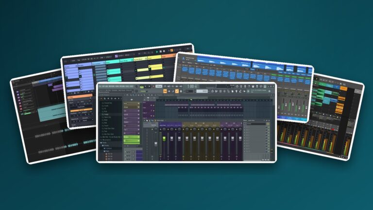 Best DAW for Beginners in 2026: 11 Free and Paid Picks
