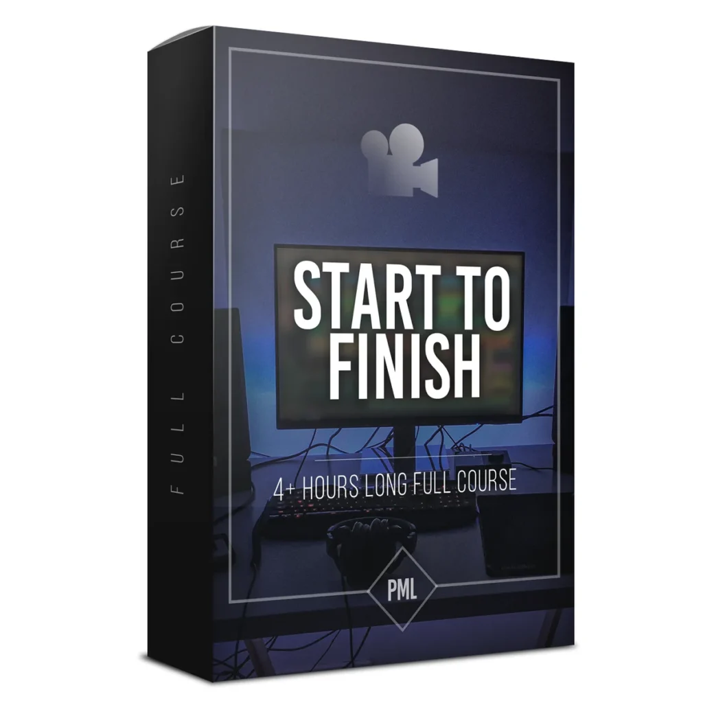 Production Music Live box art for its start-to-finish FL Studio beginner class