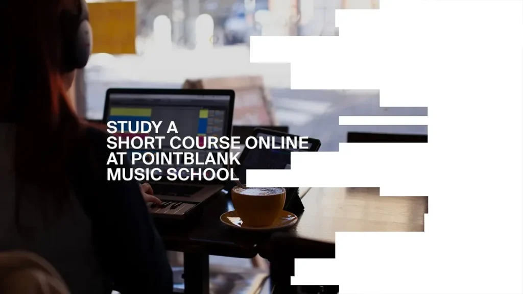 pointblank Music School video image: Study a short course online at Pointblank Music School