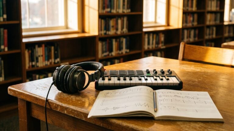 The Best Free Music Production Courses in 2026