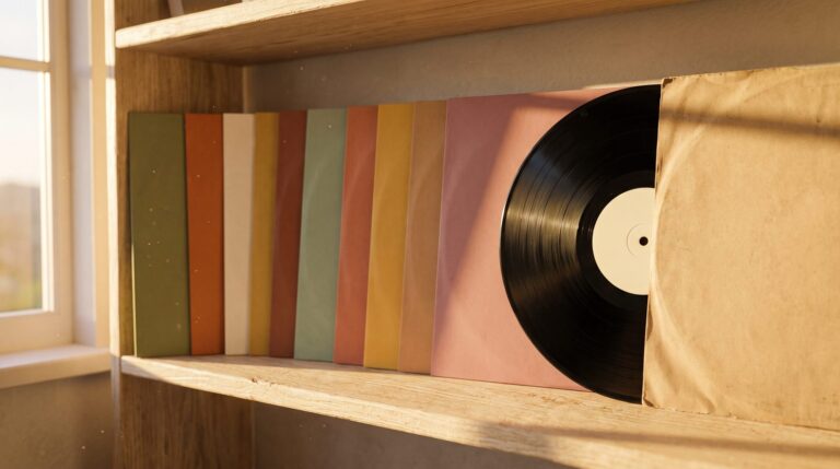 How to Make an Album: 9 Steps From First Song to Release