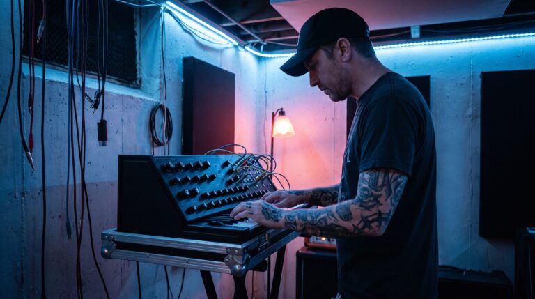How to Make Reese Bass in Serum and FL Studio