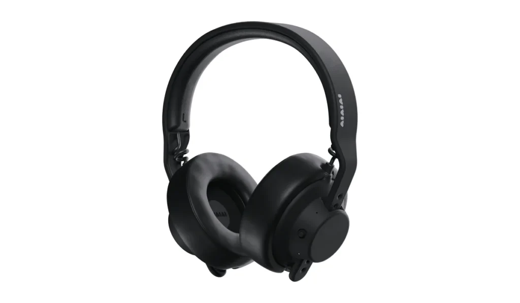 AIAIAI TMA-2 Studio Wireless over-ear headphones in black