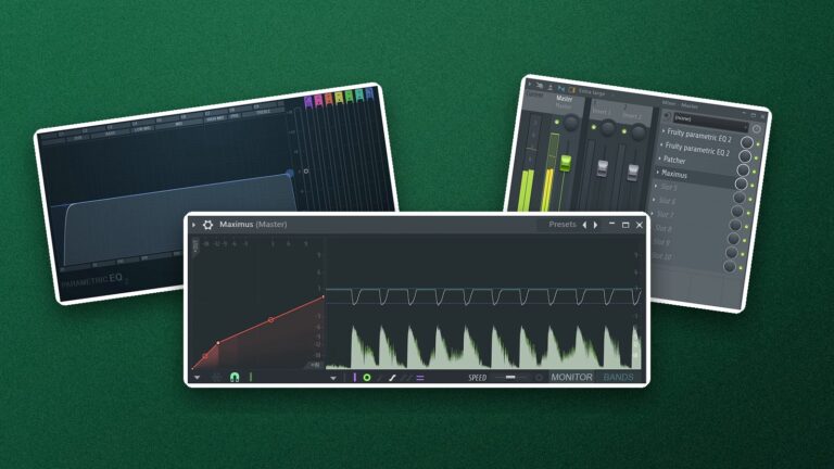 How to Master in FL Studio (Stock Plugins, Step by Step)