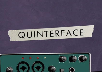 Quinterface, one of the free KLANG instruments by Cinematique Instruments