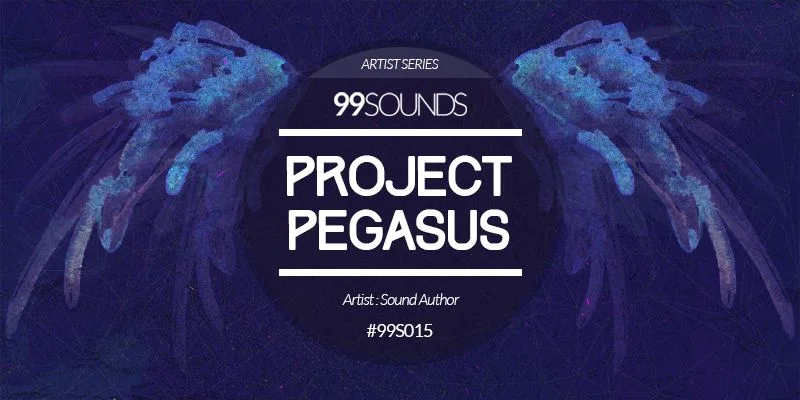 Project Pegasus, free ambient pads for full Kontakt by 99Sounds